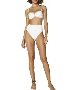 Promo ❤️ ViX Scales Buttons Hot Pants 👙 Bikini Bottom for 👩 women 😀