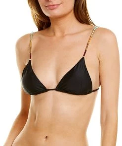 Promo 😍 ViX Parallel Triangle Top for 👩 women ✔️