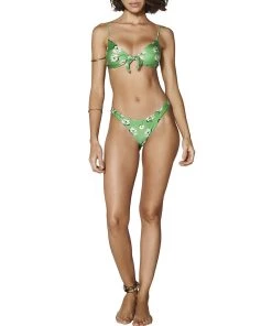 Top 10 🎁 ViX Petals Amber 👙 Bikini Bottom for 👩 women ⭐