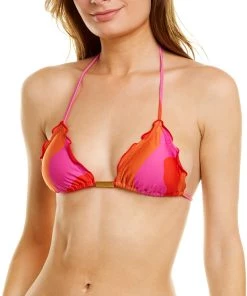 Best deal 👍 ViX Ripple Triangle Top for 👩 women 👏