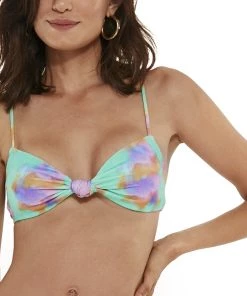 Best deal 🌟 ViX Holly Erin Knot Top for 👩 women 💯