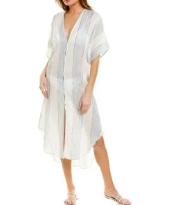 Best Sale 🤩 ViX Dalle Braid Caftan 👗 Dress for 👩 women 🎁